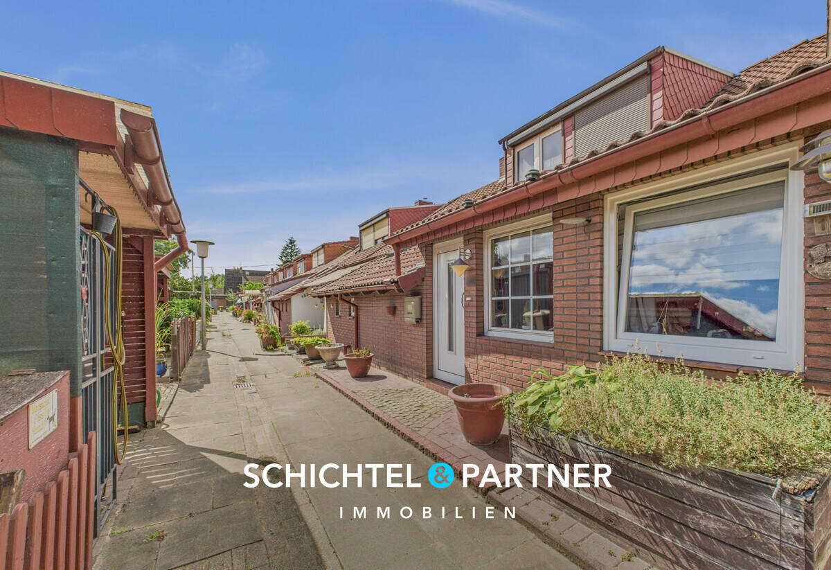 Moradia em banda T2 em Bremen, Germany N.º 314389