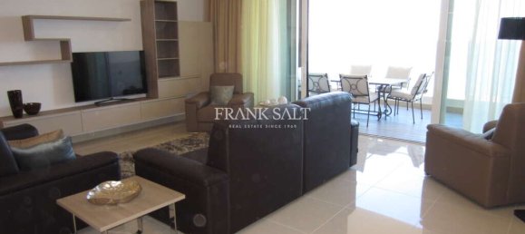 Apartamento de 3 dormitorios en Sliema, Malta No. 3645 2