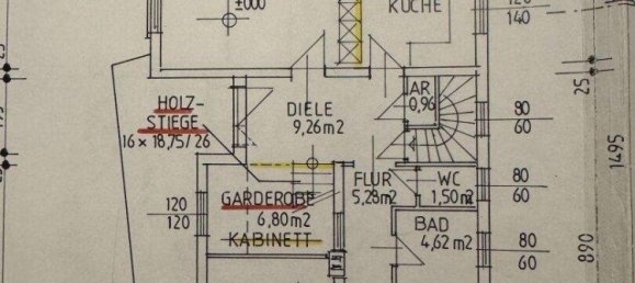 Casa de 5 divisões em Baden, Austria N.º 223924 30