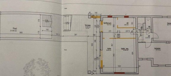 Casa de 5 divisões em Baden, Austria N.º 223924 32