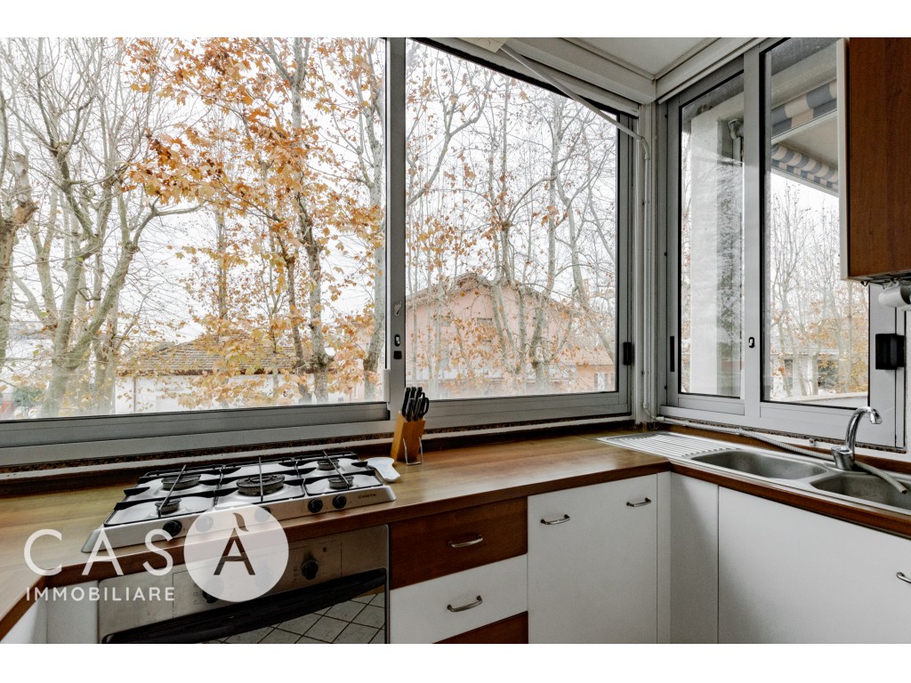 Apartamento T2 em Cesena, Italy N.º 95621
