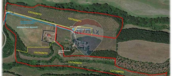 Casa T10 em Acquapendente, Italy N.º 313903 48