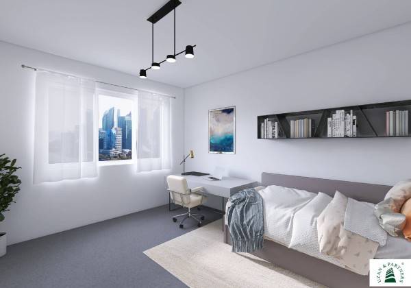 6 غرف نوم شقة في Rome, Italy رقم 302109