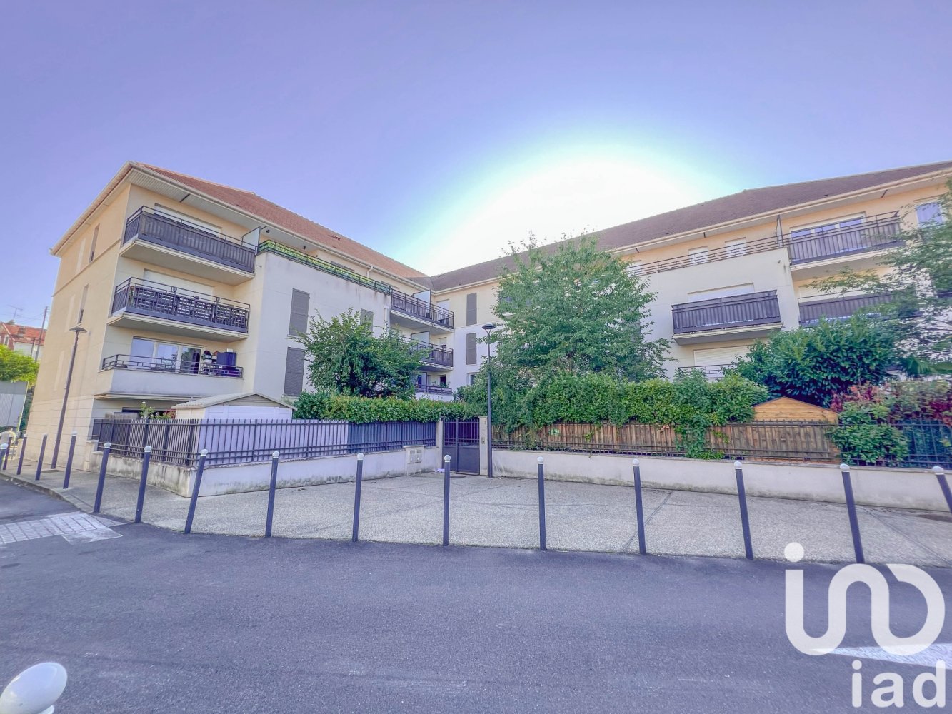 1 bedroom Apartment in Villenoy, France No. 348002