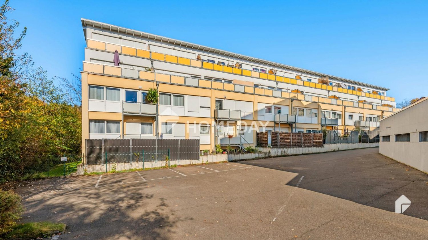 1 غرف نوم منزل ذو طابقين في Reutlingen, Germany رقم 63283