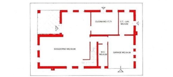 7 rooms House in Quinto di Treviso, Italy No. 99790 8