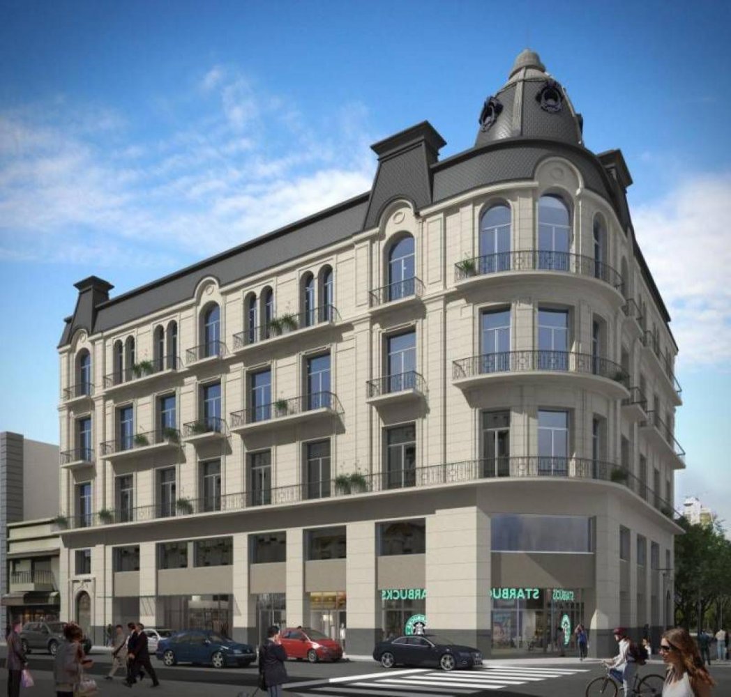 Büro in Buenos Aires, Argentina 918m², Nr. 107895