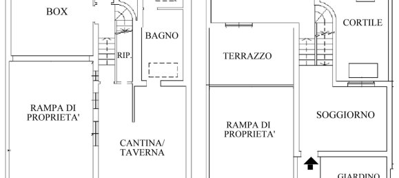 2 bedrooms House in Lissone, Italy No. 174792 46
