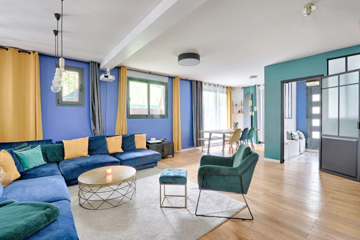 4 bedrooms House in Nogent-sur-Marne, France No. 173590