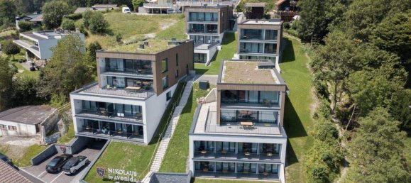 Квартира с 3 комнатами в Целль ам Зе, Австрия № 44316 24