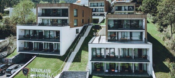 Квартира с 3 комнатами в Целль ам Зе, Австрия № 44316 6