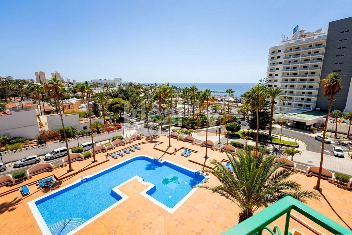 1 bedroom Apartment in Arona, Spain No. 27132