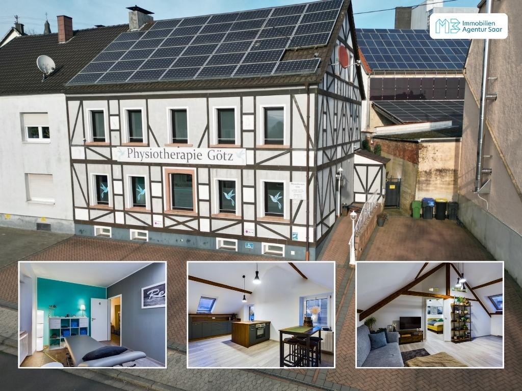 4 Schlafzimmer Gebäude in Saarland, Germany, Nr. 52801