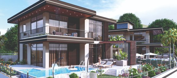 Villa 4+1 in Alanya, Turkey No. 33621 9