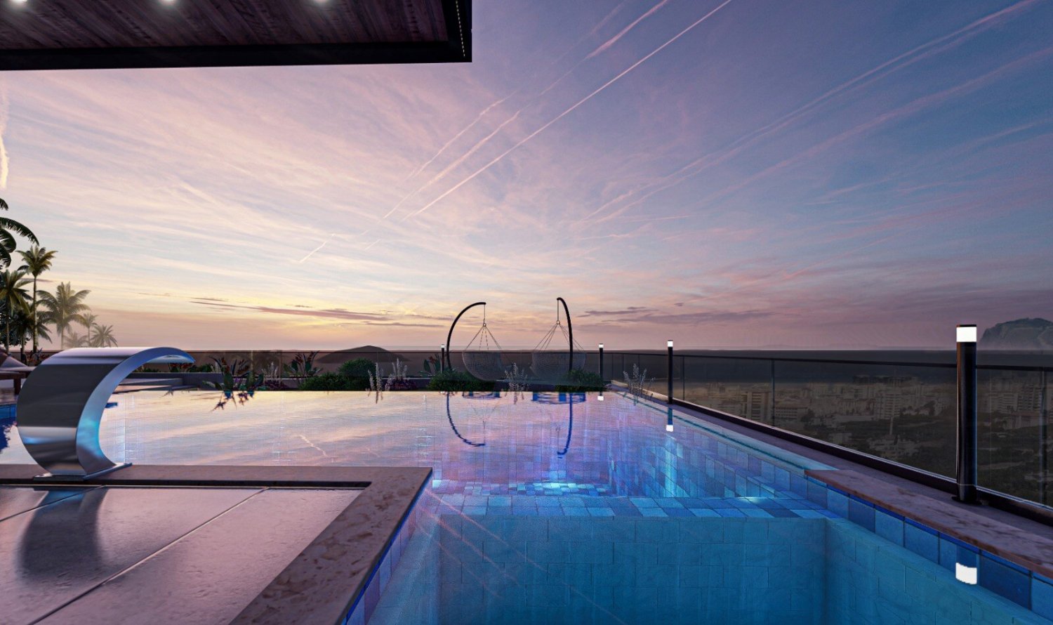 Villa 4+1 in Alanya, Turkey No. 33621