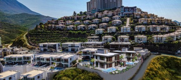 Villa 4+1 in Alanya, Turkey No. 33621 4