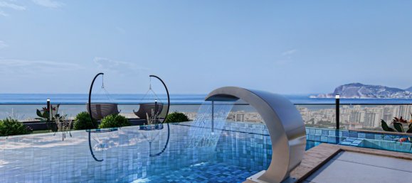 Villa 4+1 in Alanya, Turkey No. 33621 2