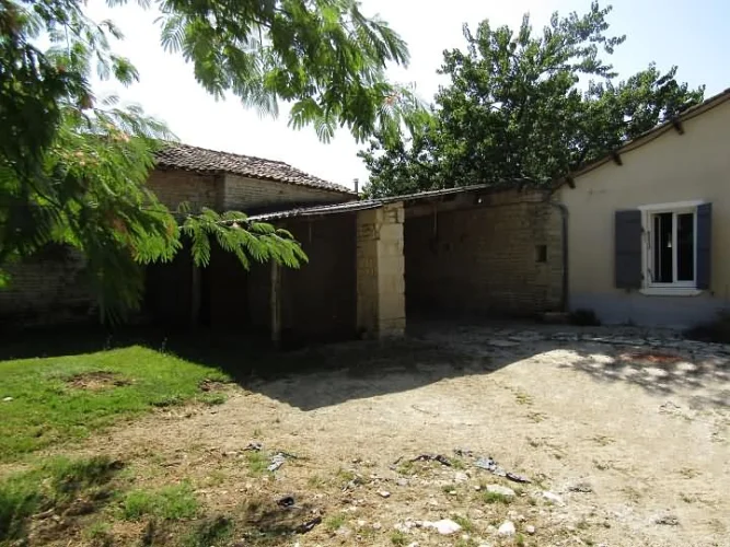 Casa T2 em Deux-Sevres, France N.º 280837