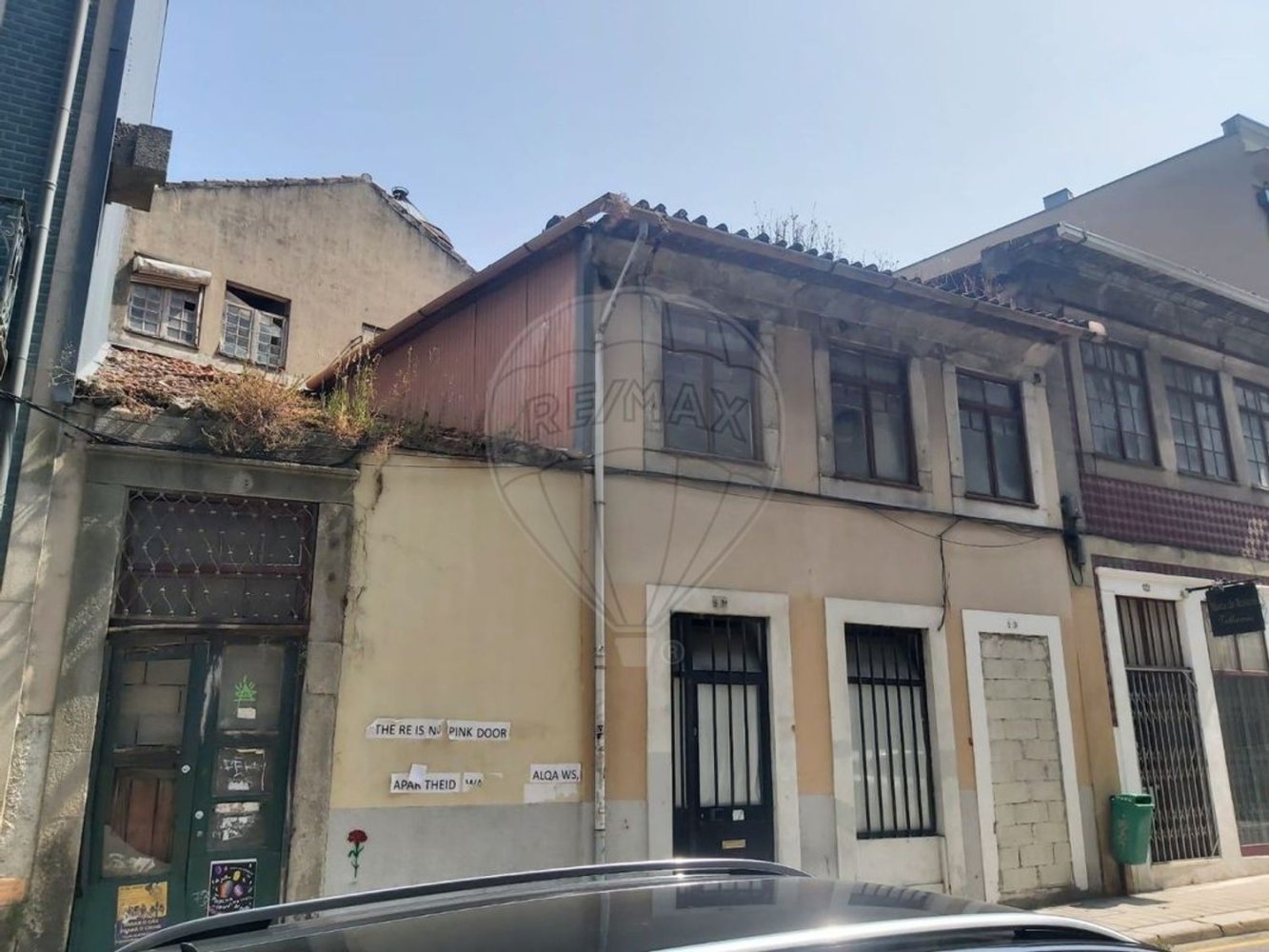 Gebäude in Porto, Portugal 457m², Nr. 42060