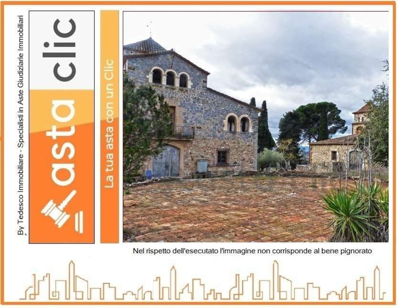 5 rooms House in Atripalda, Italy No. 229247