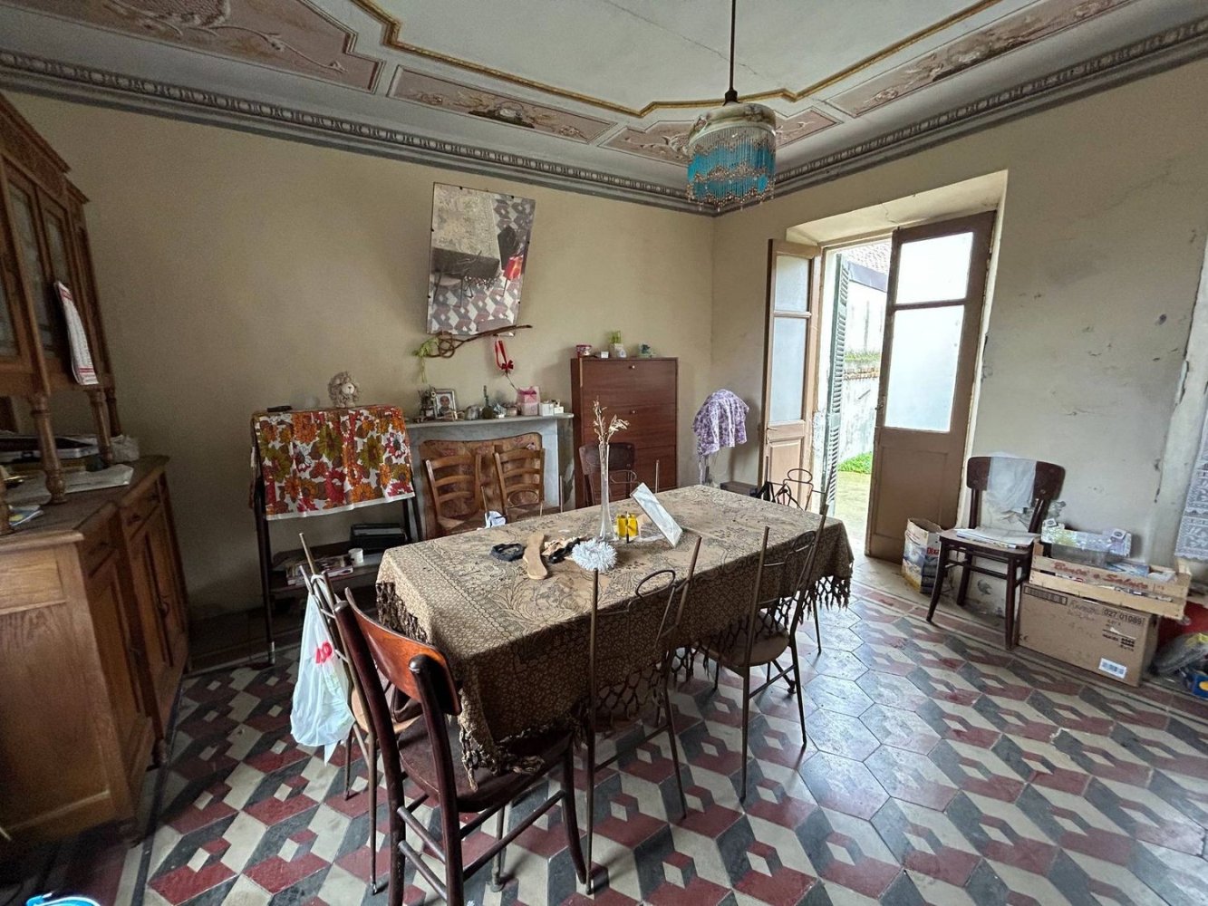 Casa de 6 divisões em Sezzadio, Italy N.º 49509