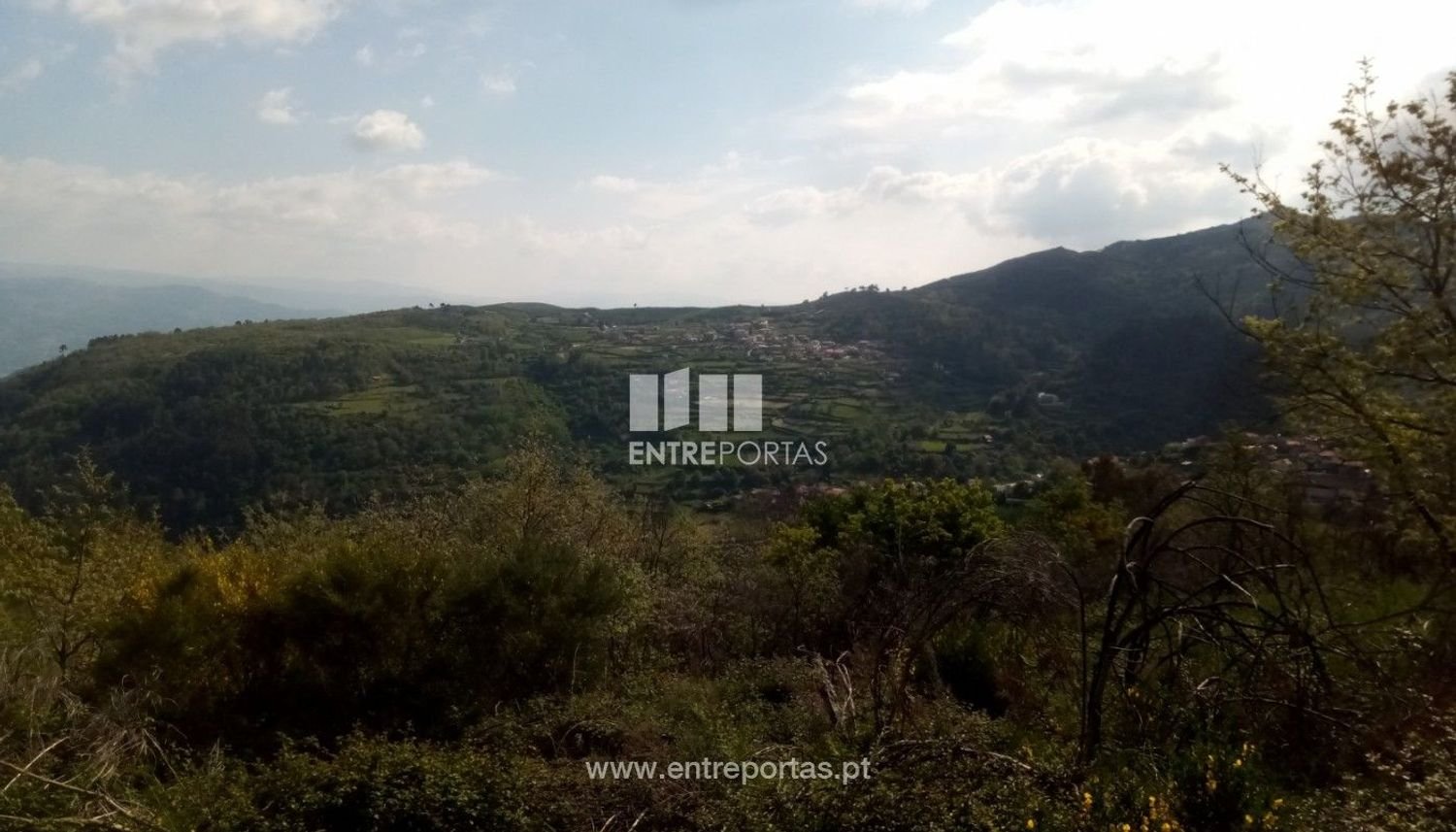 Grundstück in Baiao, Portugal 6300m², Nr. 59391