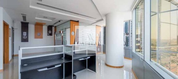 108.3m² Office in Jumeirah Lake Towers, UAE No. 51519 13