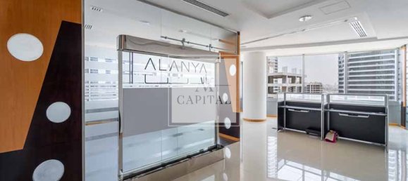 108.3m² Office in Jumeirah Lake Towers, UAE No. 51519 15