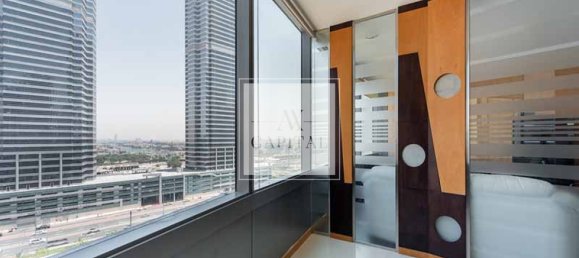 108.3m² Office in Jumeirah Lake Towers, UAE No. 51519 2