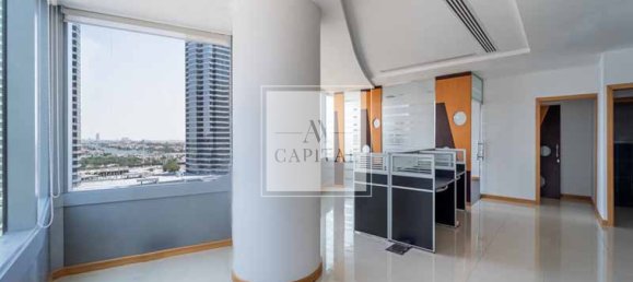 108.3m² Office in Jumeirah Lake Towers, UAE No. 51519 14