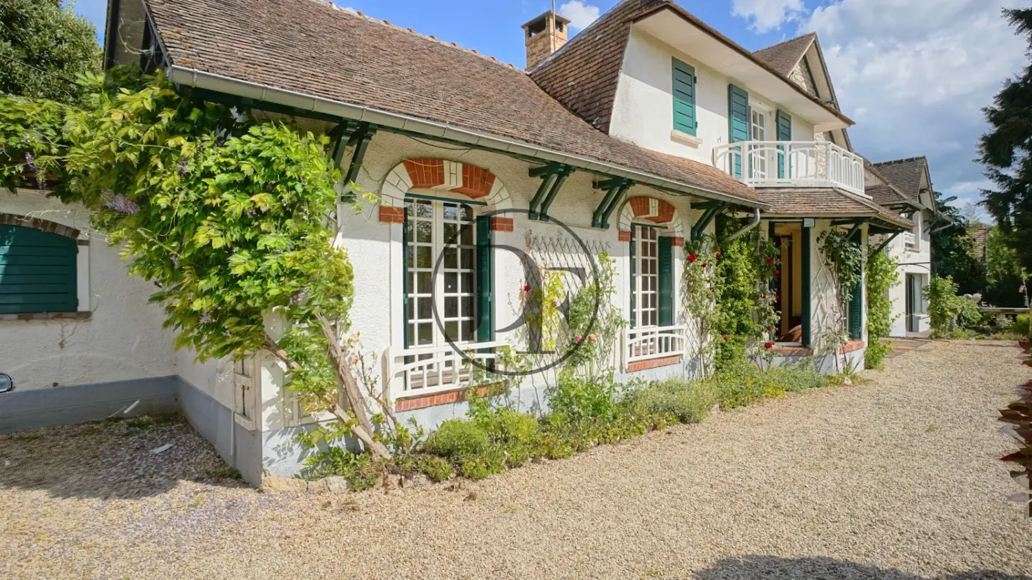 5 غرف نوم منزل في Montigny-sur-Loing, France رقم 318989