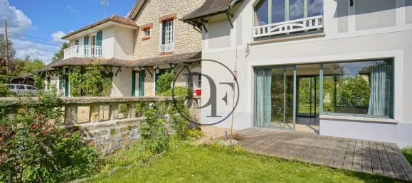 5 غرف نوم منزل في Montigny-sur-Loing, France رقم 318989 11