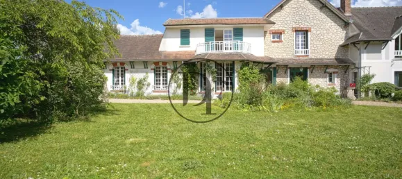 5 غرف نوم منزل في Montigny-sur-Loing, France رقم 318989 2