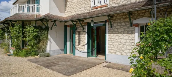 5 غرف نوم منزل في Montigny-sur-Loing, France رقم 318989 3