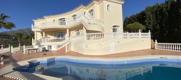 Villa de 5 dormitorios en Mijas, Spain No. 63506 5