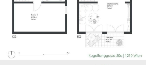 4غرفة تاون هاوس في Vienna, Austria رقم 148645 15