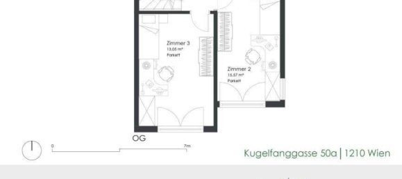 4غرفة تاون هاوس في Vienna, Austria رقم 148645 16