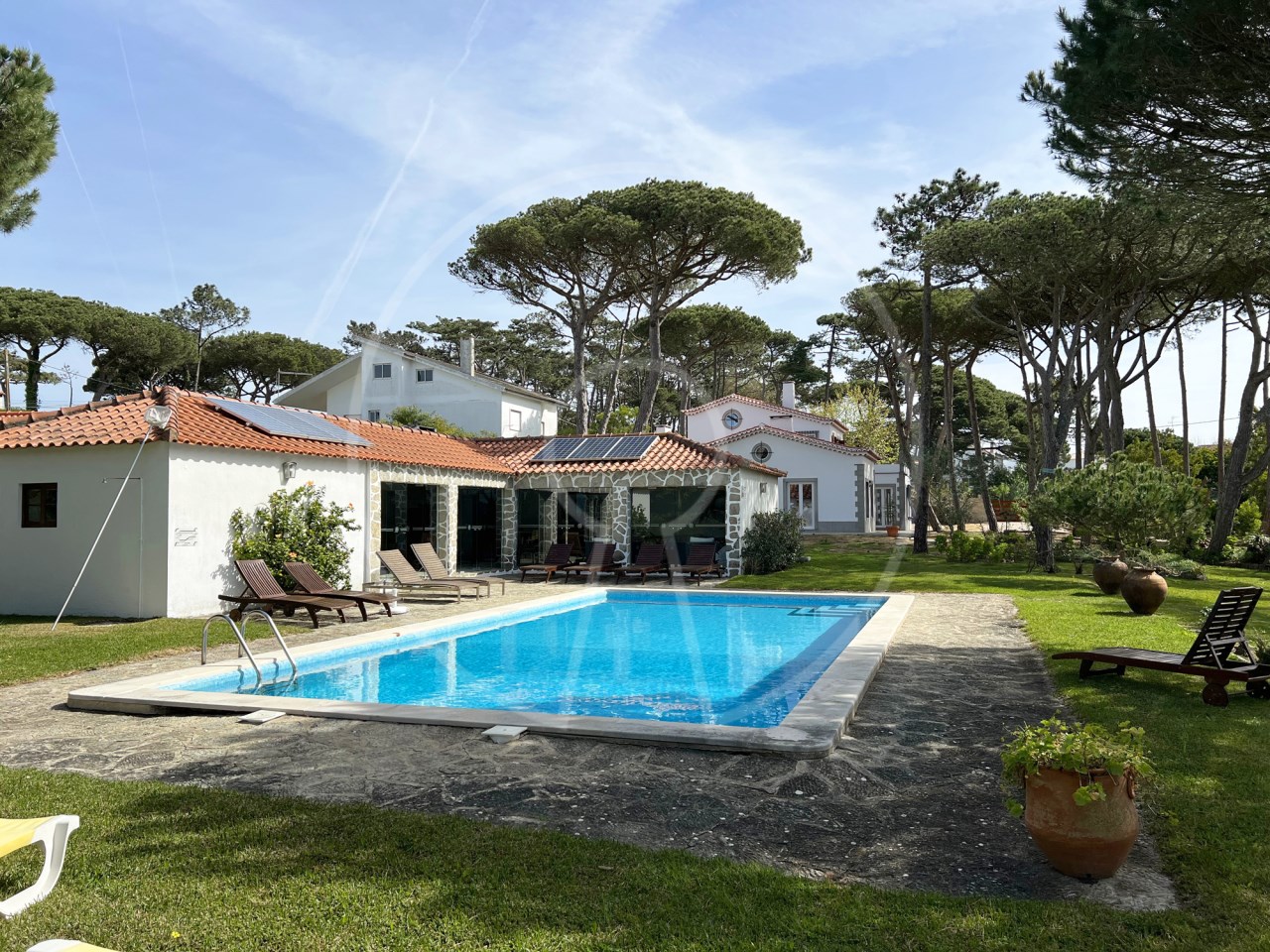 5 غرف نوم منزل في Sintra, Portugal رقم 110788