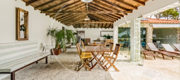 5 غرف نوم منزل في Sintra, Portugal رقم 110788 31