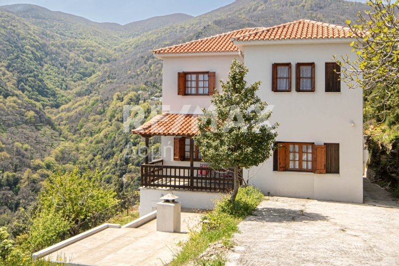 8 bedrooms Townhouse for sale in Mouresi, Zagora-Mouresi, Magnesia, Thessaly, Thessaly and Central Greece, Greece № 46745