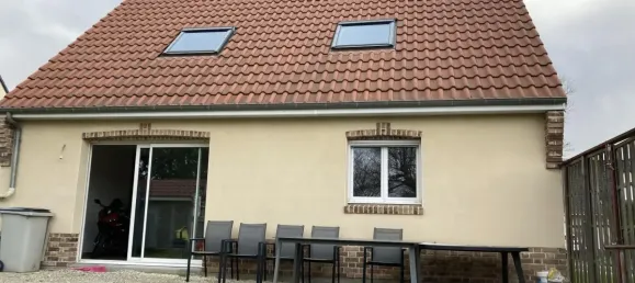 Casa de 3 dormitorios en Tilloy-les-Mofflaines, France No. 296256 7