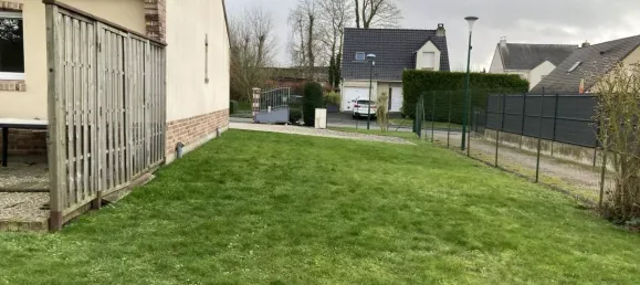 Casa de 3 dormitorios en Tilloy-les-Mofflaines, France No. 296256 8