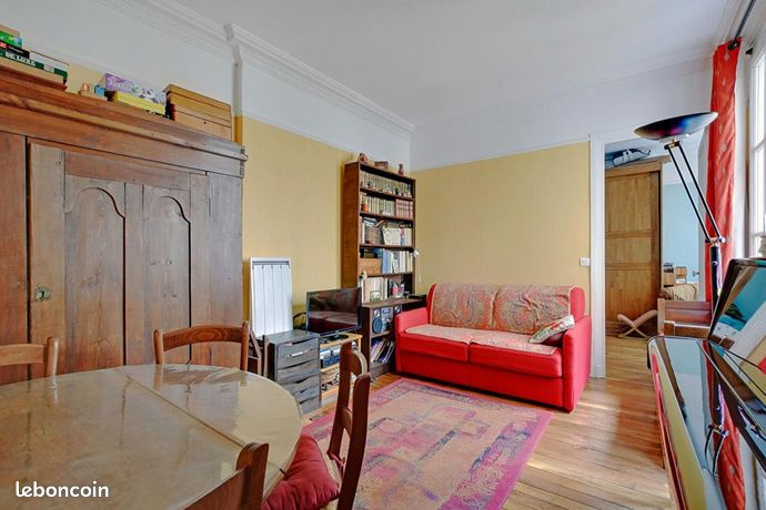Apartamento de 1 dormitorio en Paris, France No. 314561