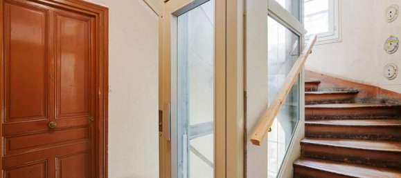 Apartamento de 1 dormitorio en Paris, France No. 314561 6