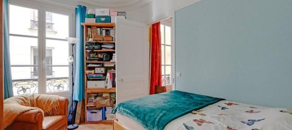 Apartamento de 1 dormitorio en Paris, France No. 314561 3