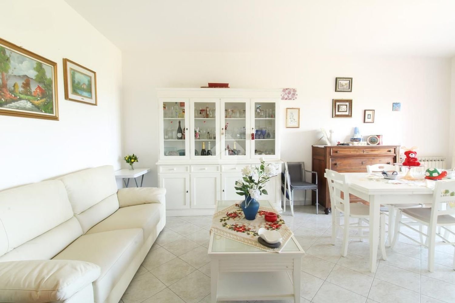 3 rooms Apartment in Ortona, Italy No. 287744