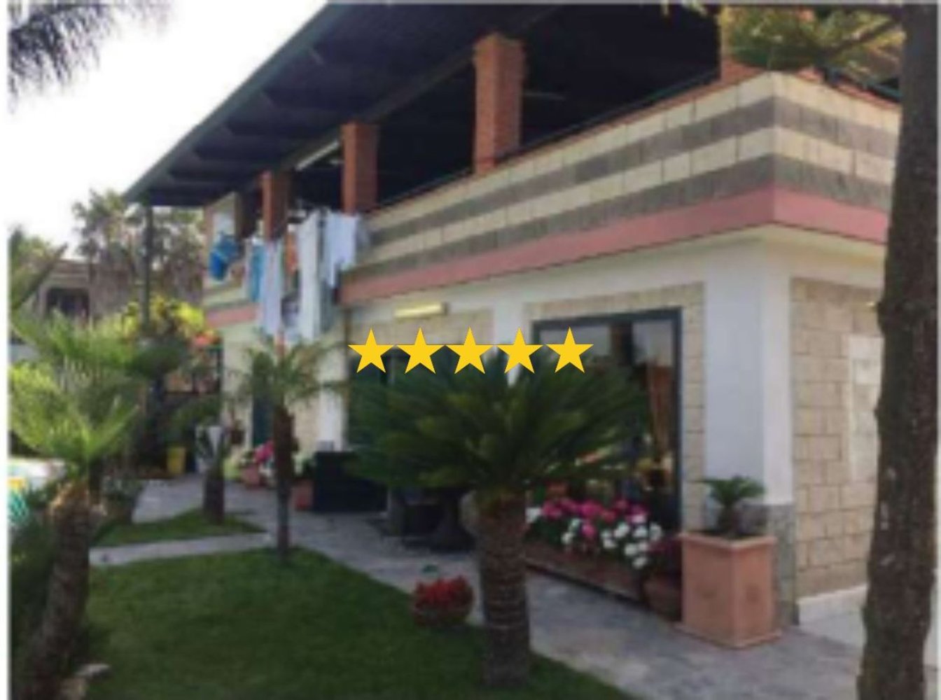 5 rooms Apartment in Monte di Procida, Italy No. 10295