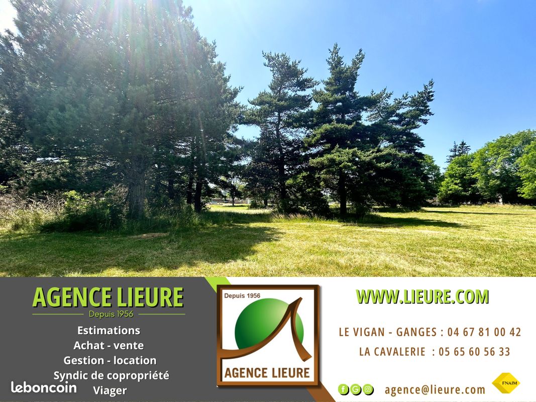 Grundstück in Gard, France 3332m², Nr. 339892