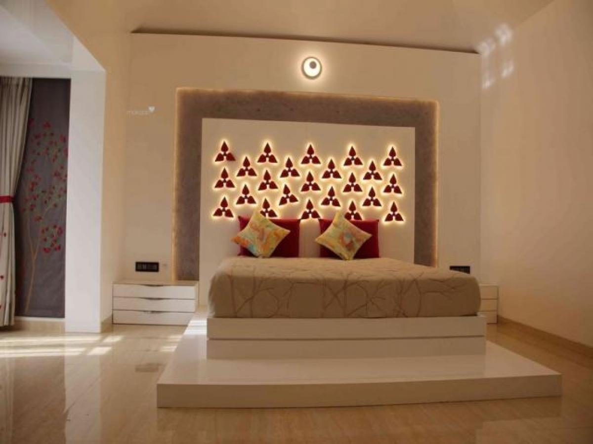 2 bedrooms House in Ghaziabad, India No. 59020