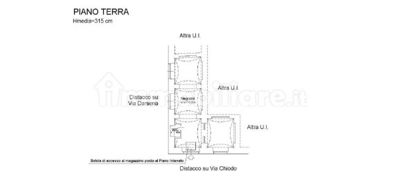 75m² Commercial property in Savona, Italy No. 313413 11